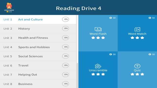 Reading Drive 4(圖3)-速報App