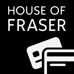House of Fraser Card
