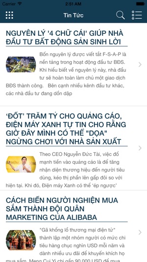 Trung Tam Dao Tao(圖5)-速報App