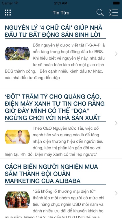 Trung Tam Dao Tao screenshot-4