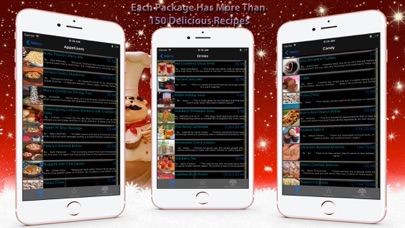 How to cancel & delete All Christmas Recipes from iphone & ipad 3
