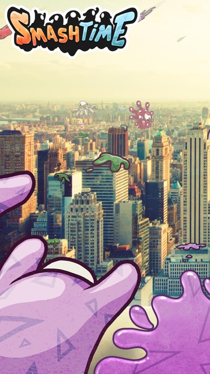 Smash Time: Arcade Tap Frenzy screenshot-0