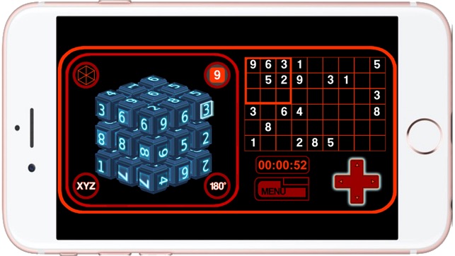 Sudoku Cube 3D(圖3)-速報App