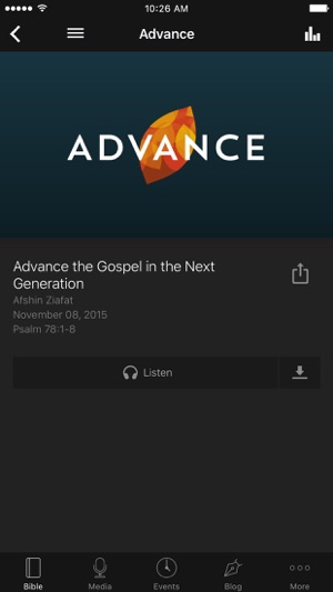 Providence Church App(圖2)-速報App