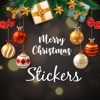 Merry Christmas Sticker 2022