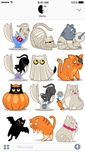 Cat Power – Animated Stickers(圖4)-速報App