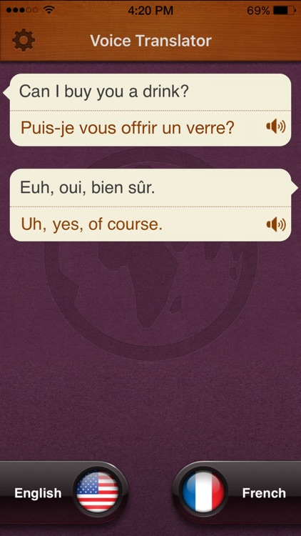 Translate Voice Free