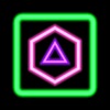 Neon Poly - Hexa Puzzle Game