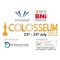 Colosseum 2022 hails the spirit of BNI Members of Networking & Business Exchange across chapters