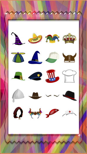 Hats, Beanies & Caps Stickers(圖2)-速報App