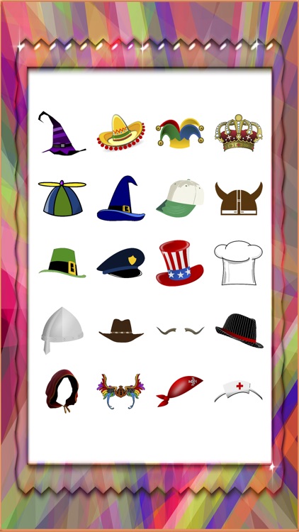 Hats, Beanies & Caps Stickers