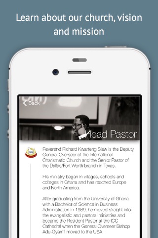 ICChurch screenshot 4