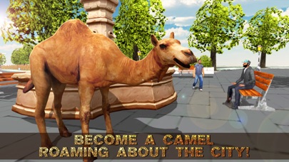 How to cancel & delete Camel City Attack Simulator 3D from iphone & ipad 1