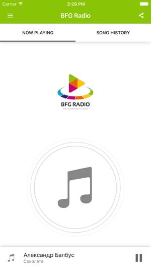 BFG Radio(圖1)-速報App