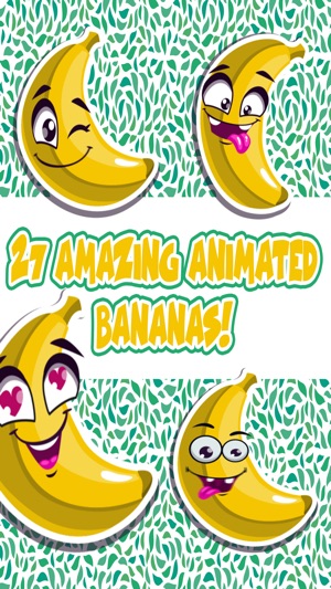 Animated Bananas(圖1)-速報App