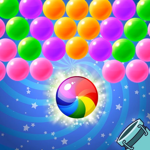 Bubble POP Holidays - Classic Shooter Free iOS App