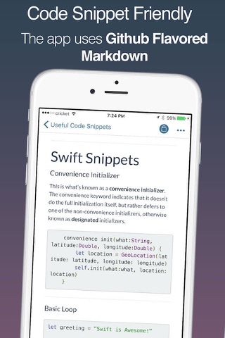 Write.r Lite - Markdown for Writers and Authors screenshot 4