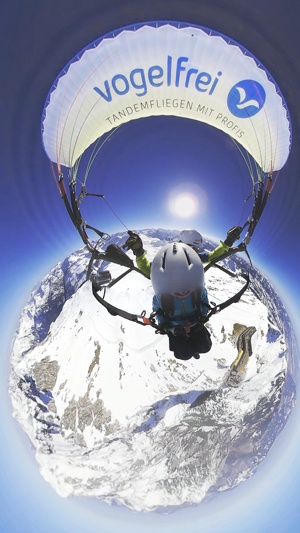 Oberstdorf 360 VR Paragliding Nebelhorn(圖2)-速報App