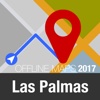 Las Palmas Offline Map and Travel Trip Guide