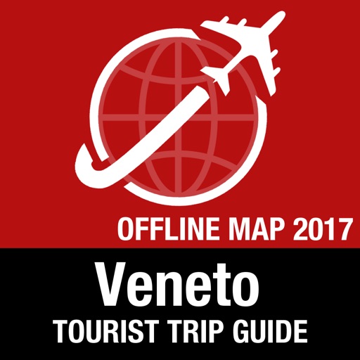 Veneto Tourist Guide + Offline Map icon