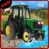 Farmer Tractor cargo sim Pro
