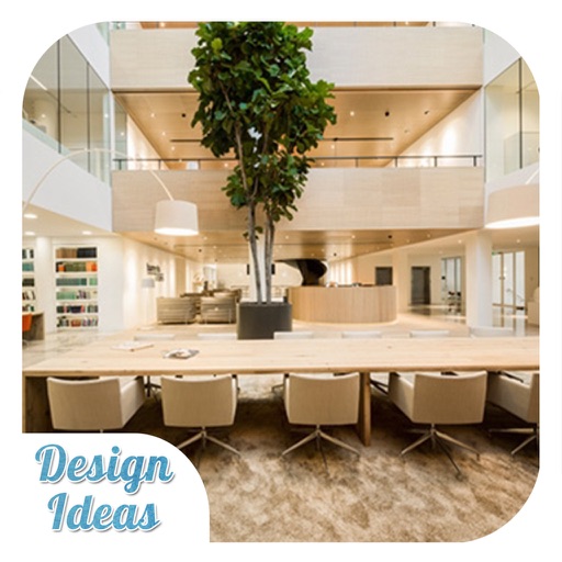 Modern Office Design Ideas for iPad 2017 icon