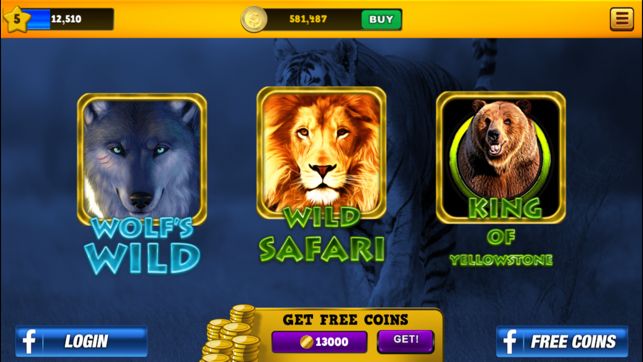 Wild Safari Casino Slots(圖5)-速報App