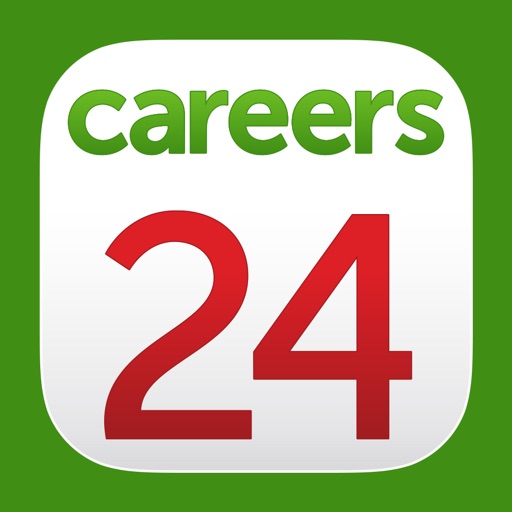 Careers24 Job Search iOS App