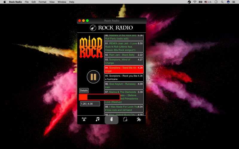 Rock Radio thumbnail 4