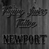 Flying Juice Tattoo Newport