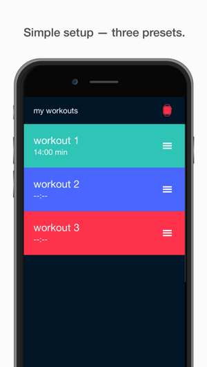 SILO |trainer| - HIIT Timer(圖5)-速報App