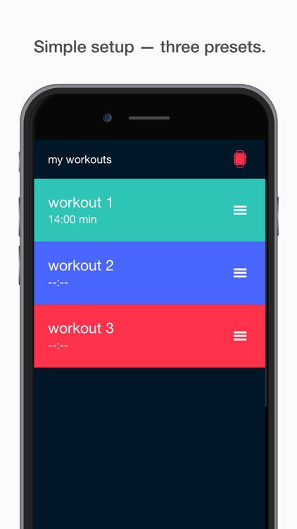 SILO |trainer| - HIIT Timer screenshot-4