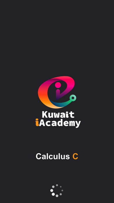 How to cancel & delete Calculus C - حسبان ٣ from iphone & ipad 1