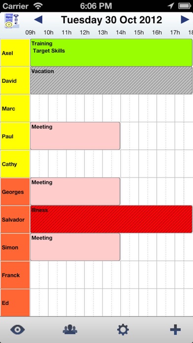 How to cancel & delete Planning PME from iphone & ipad 1