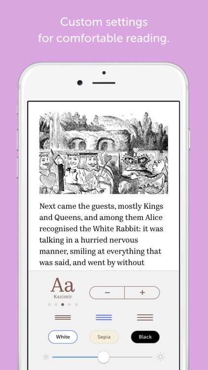 Bookmate. Thousands of books in your pocket screenshot-3