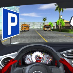 In Car VR Parking 2017 - Miami Edition