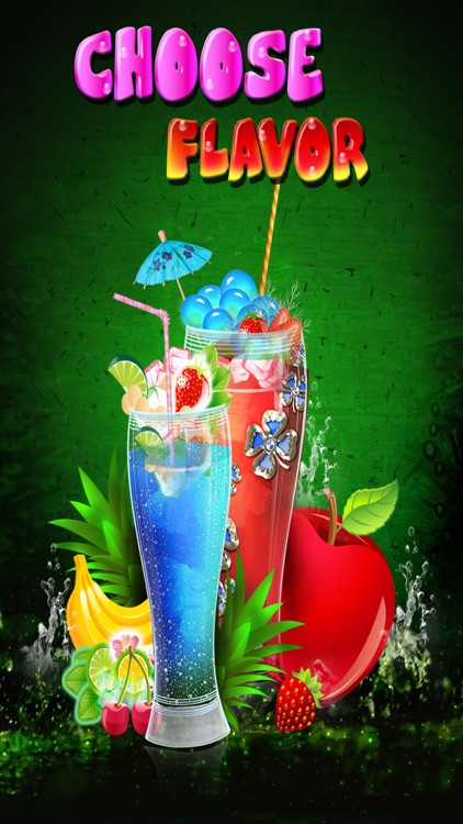 Make A Soda Lemonade & Cola Soft Drinks Maker Game
