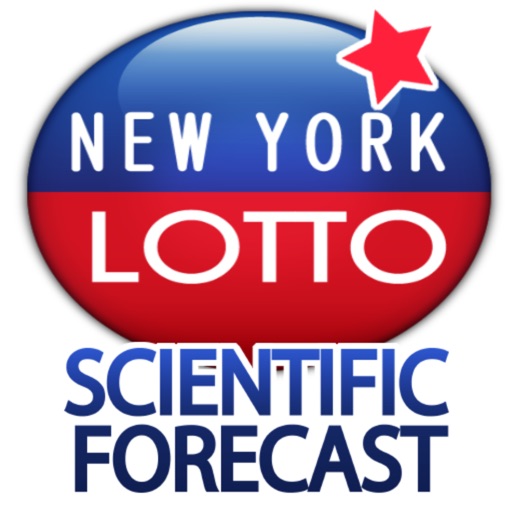 NY LOTTO SCIENTIFIC FORECAST iOS App