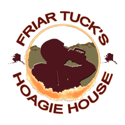 Friar Tuck's Icon