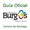 Guía Oficial del Camino de Santiago de Burgos