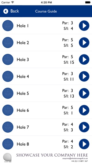 Bromborough Golf Club(圖2)-速報App