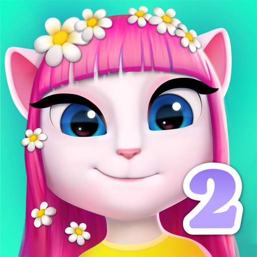 My Talking Angela 2 app reviews and download