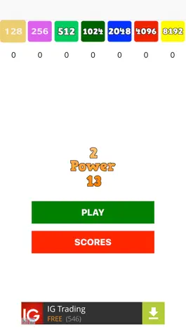 Game screenshot 2power13 mod apk