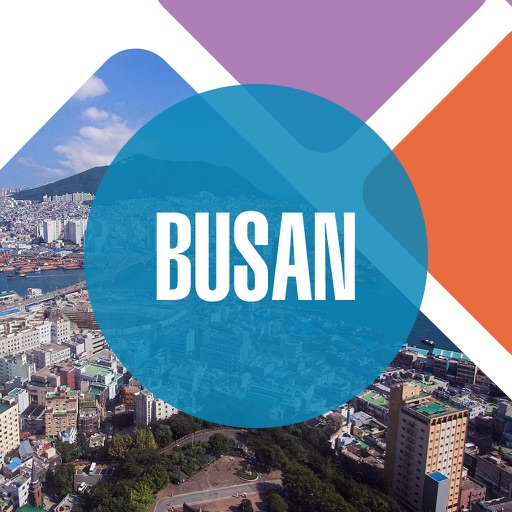 Busan Travel Guide icon