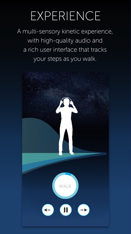 Deep Time Walk
