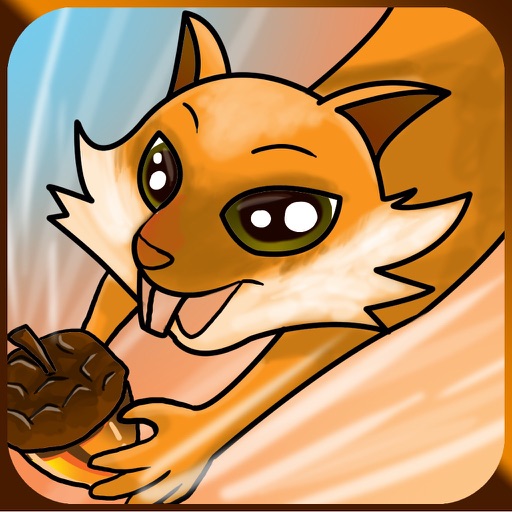 Angry Cat Deep Jungle Escape Icon