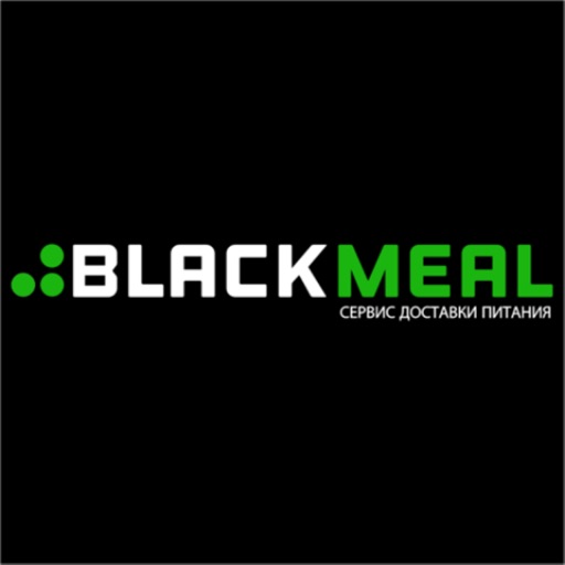 BlackMeal | Доставка Еды icon