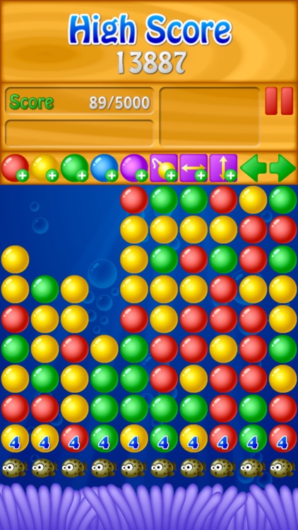 Bubble Breaker Adventure screenshot-4