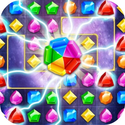 New Jewel Fantasy 2 iOS App