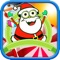 Feed Hungry Santa - Roll to Collect Xmas Kid Candy